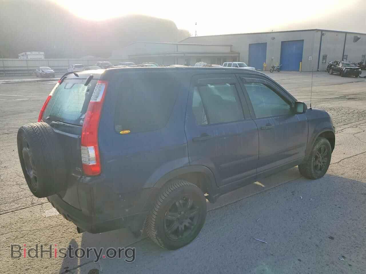 2005 HONDA CRV - VIN: JHLRD78535C051635 - Фото 3