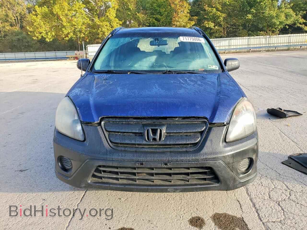2005 HONDA CRV - VIN: JHLRD78535C051635 - Фото 5