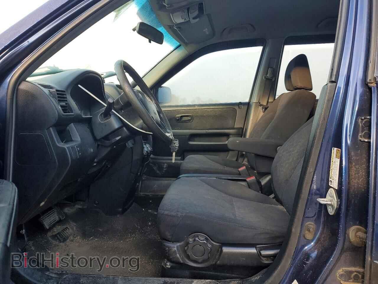 2005 HONDA CRV - VIN: JHLRD78535C051635 - Фото 7