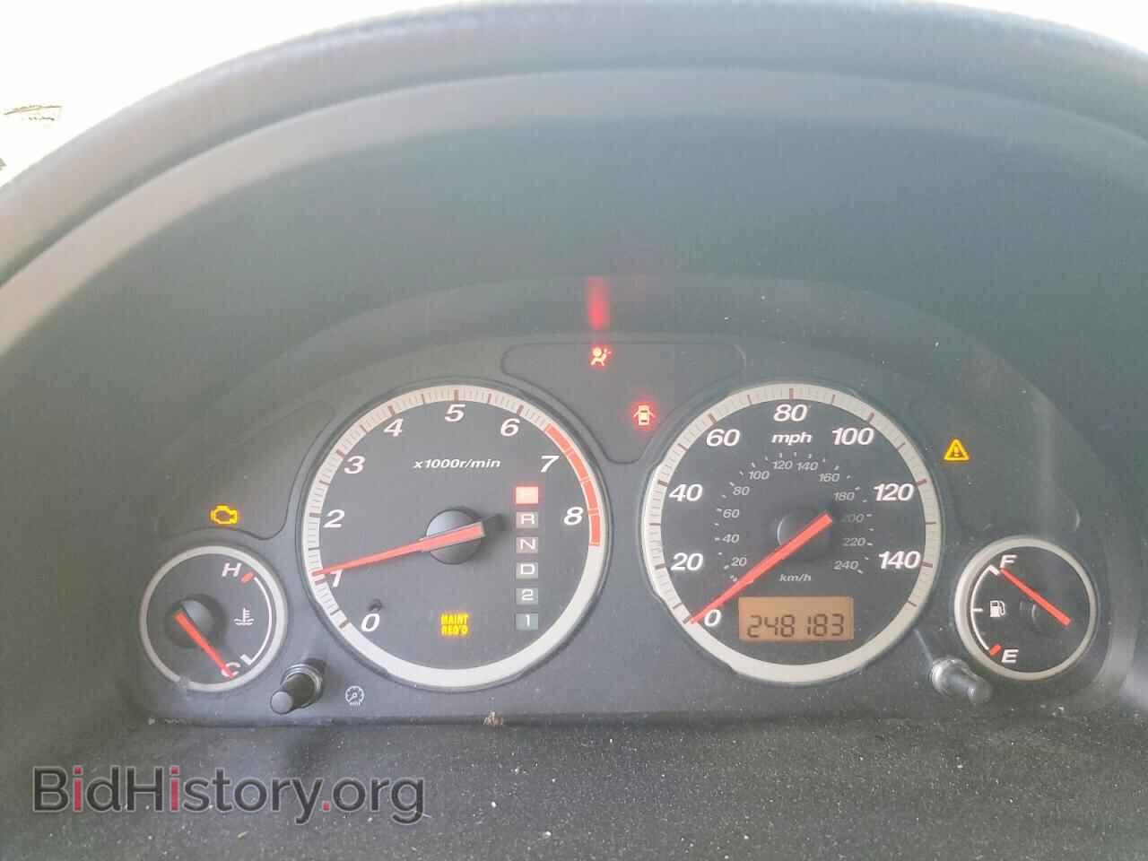2005 HONDA CRV - VIN: JHLRD78535C051635 - Фото 9