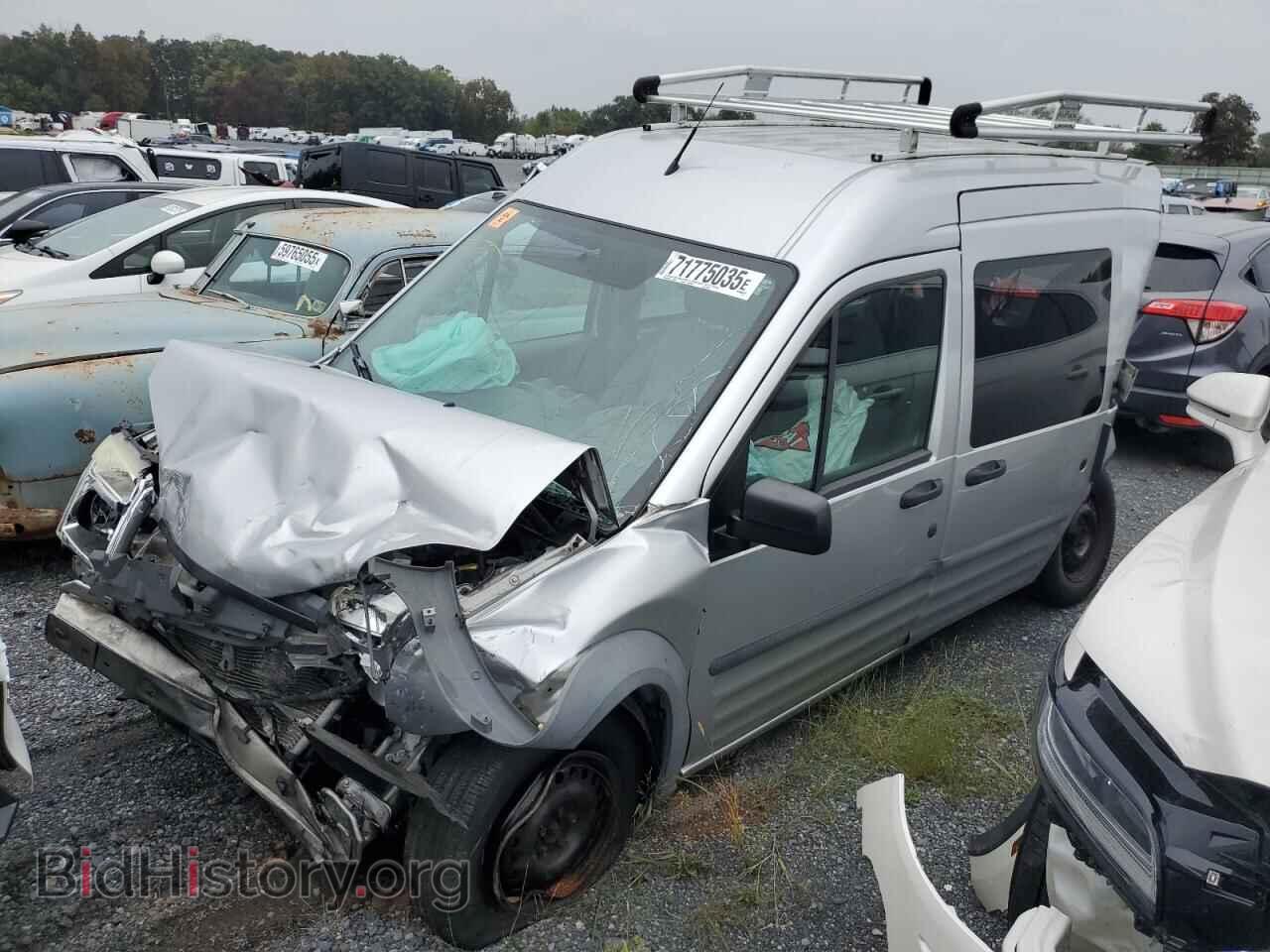 Фотография NM0LS6BN2BT062520 - FORD TRANSIT 2011