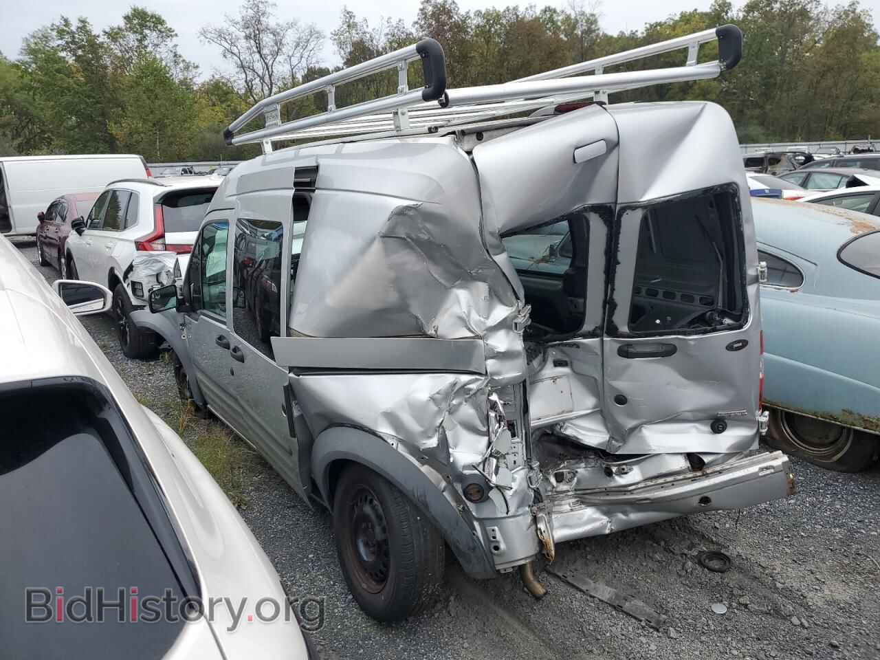 2011 FORD TRANSIT - VIN: NM0LS6BN2BT062520 - Фото 2