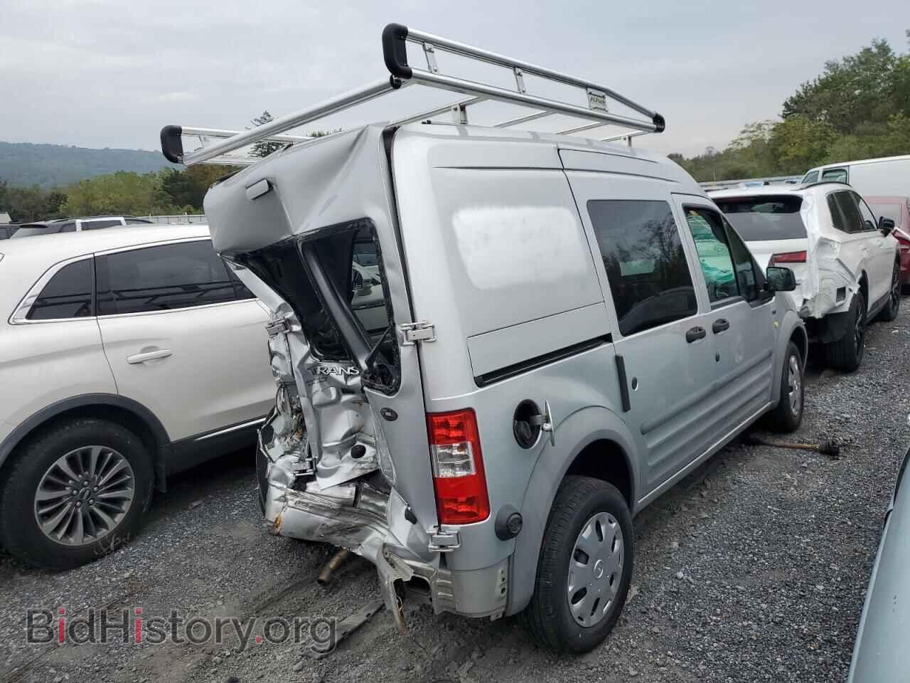 2011 FORD TRANSIT - VIN: NM0LS6BN2BT062520 - Фото 3