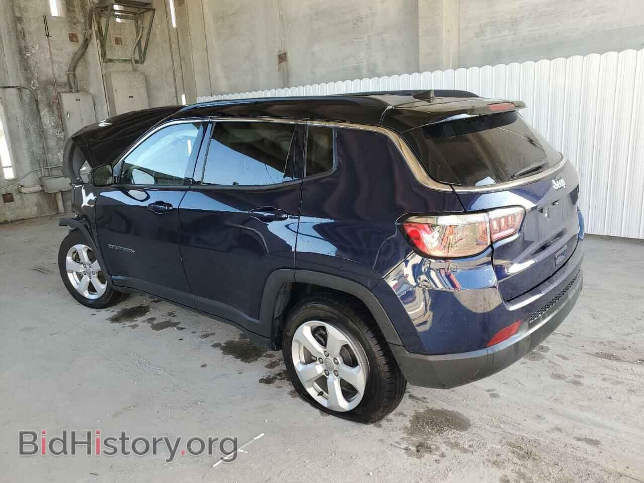 2020 JEEP COMPASS - VIN: 3C4NJCBB3LT102581 - Фото 2