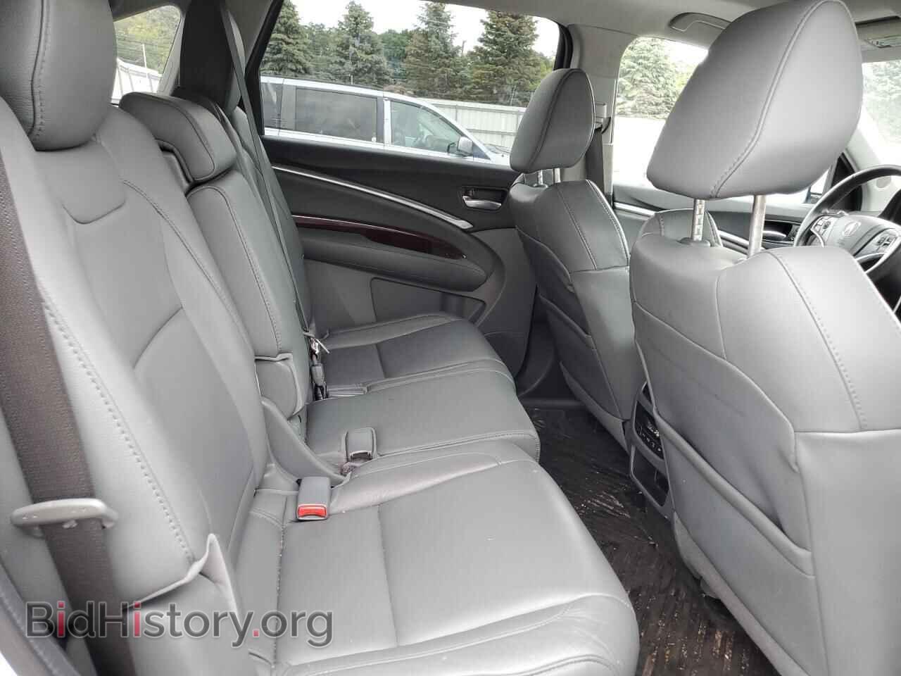 2015 ACURA MDX - VIN: 5FRYD4H48FB001900 - Фото 11