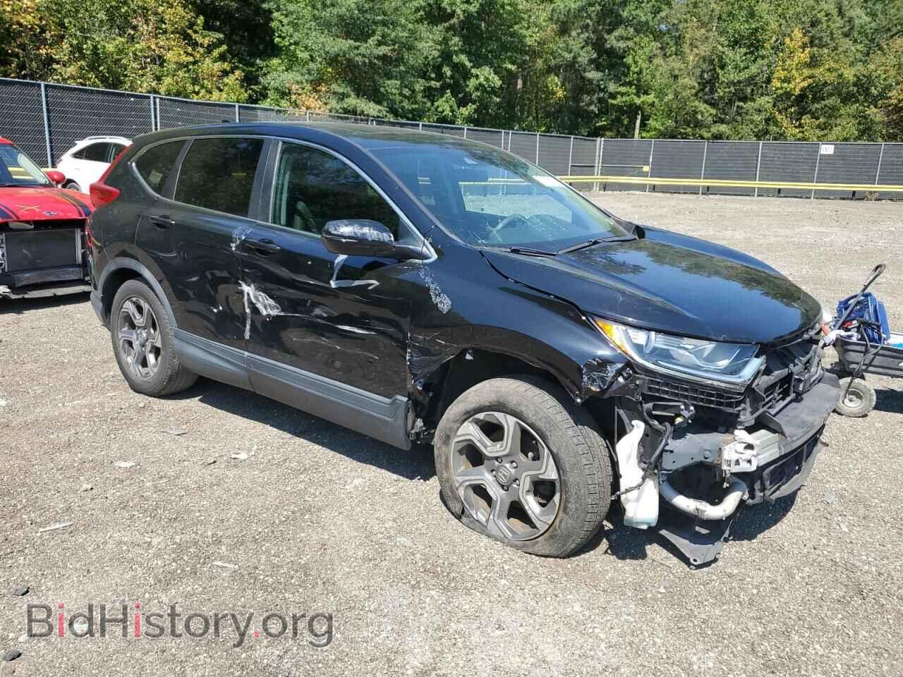 2017 HONDA CRV - VIN: 2HKRW2H59HH603593 - Фото 4