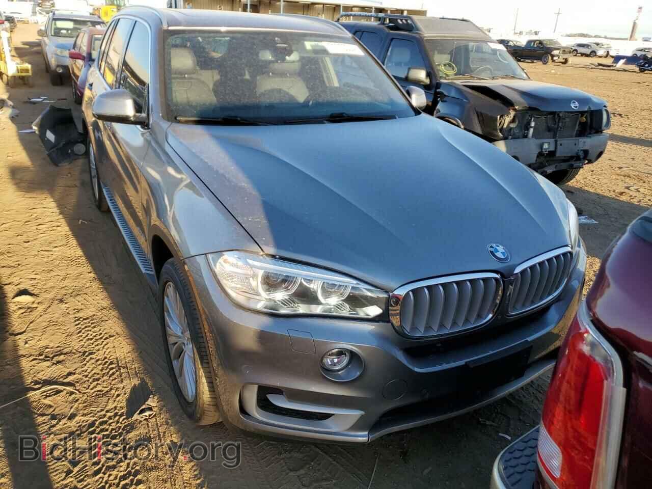 2017 BMW X5 - VIN: 5UXKR0C36H0V75220 - Фото 5