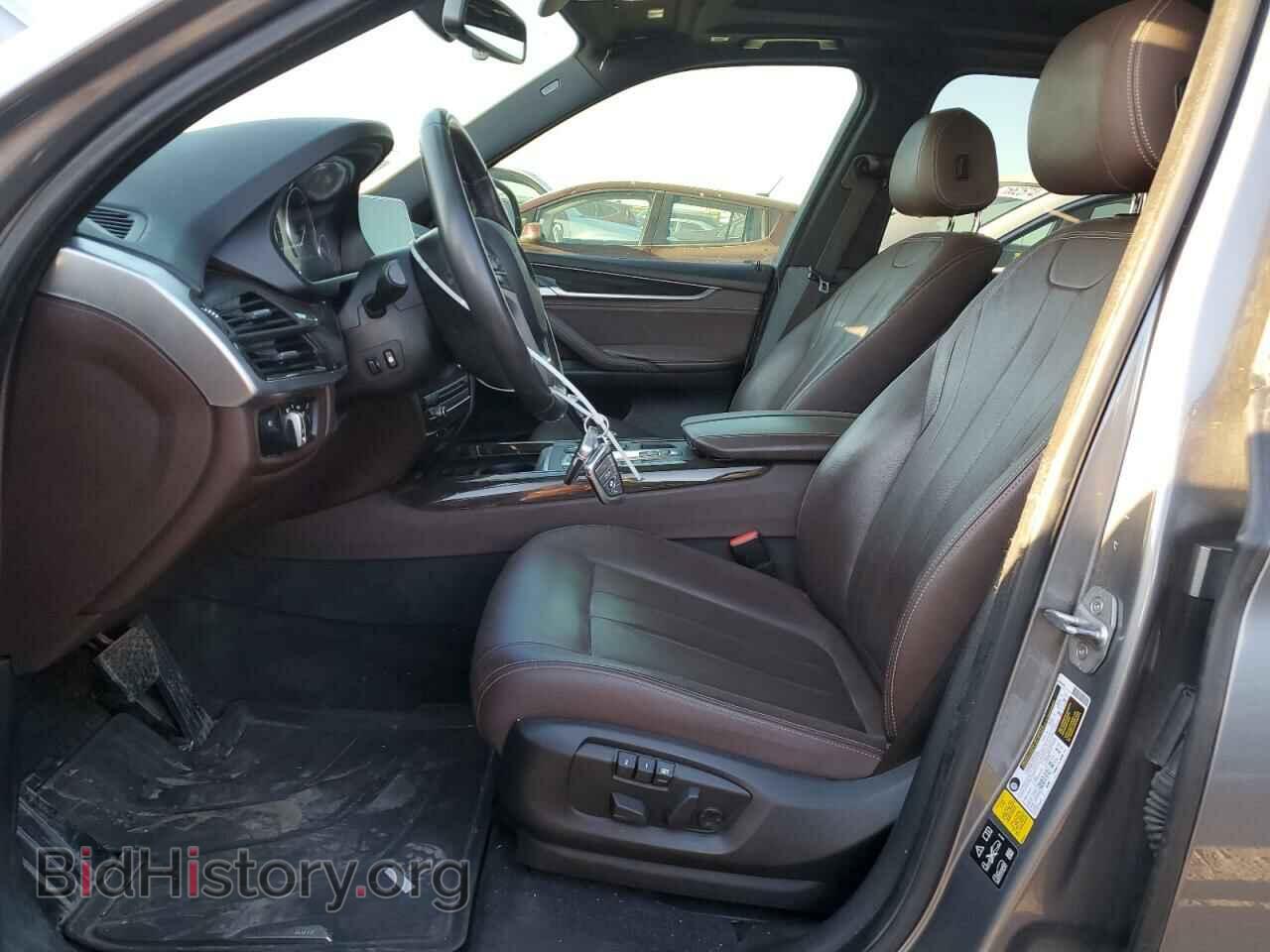 2017 BMW X5 - VIN: 5UXKR0C36H0V75220 - Фото 7
