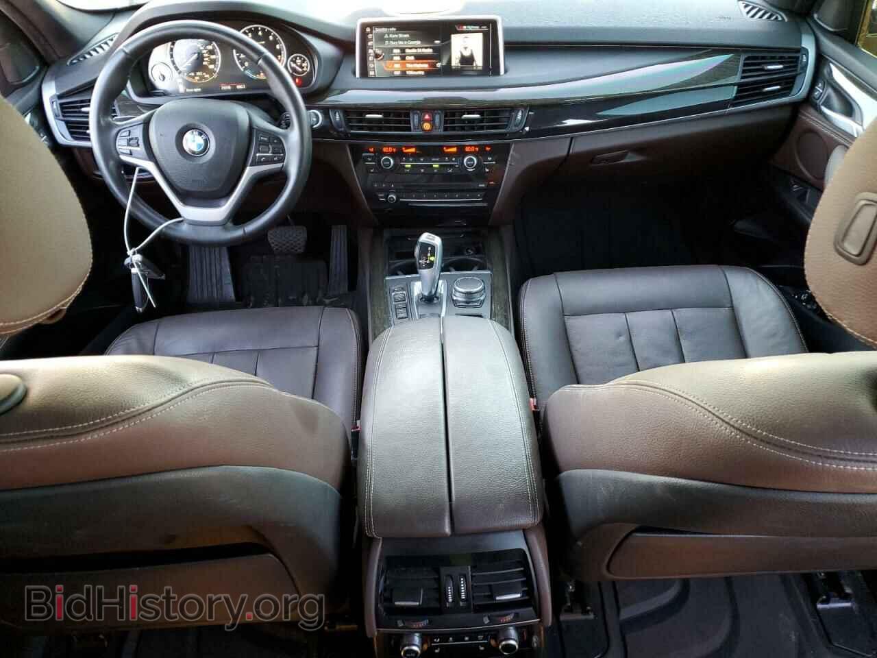 2017 BMW X5 - VIN: 5UXKR0C36H0V75220 - Фото 8