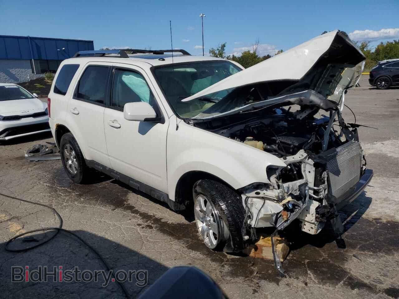 2010 FORD ESCAPE - VIN: 1FMCU0EG6AKD18889 - Фото 4