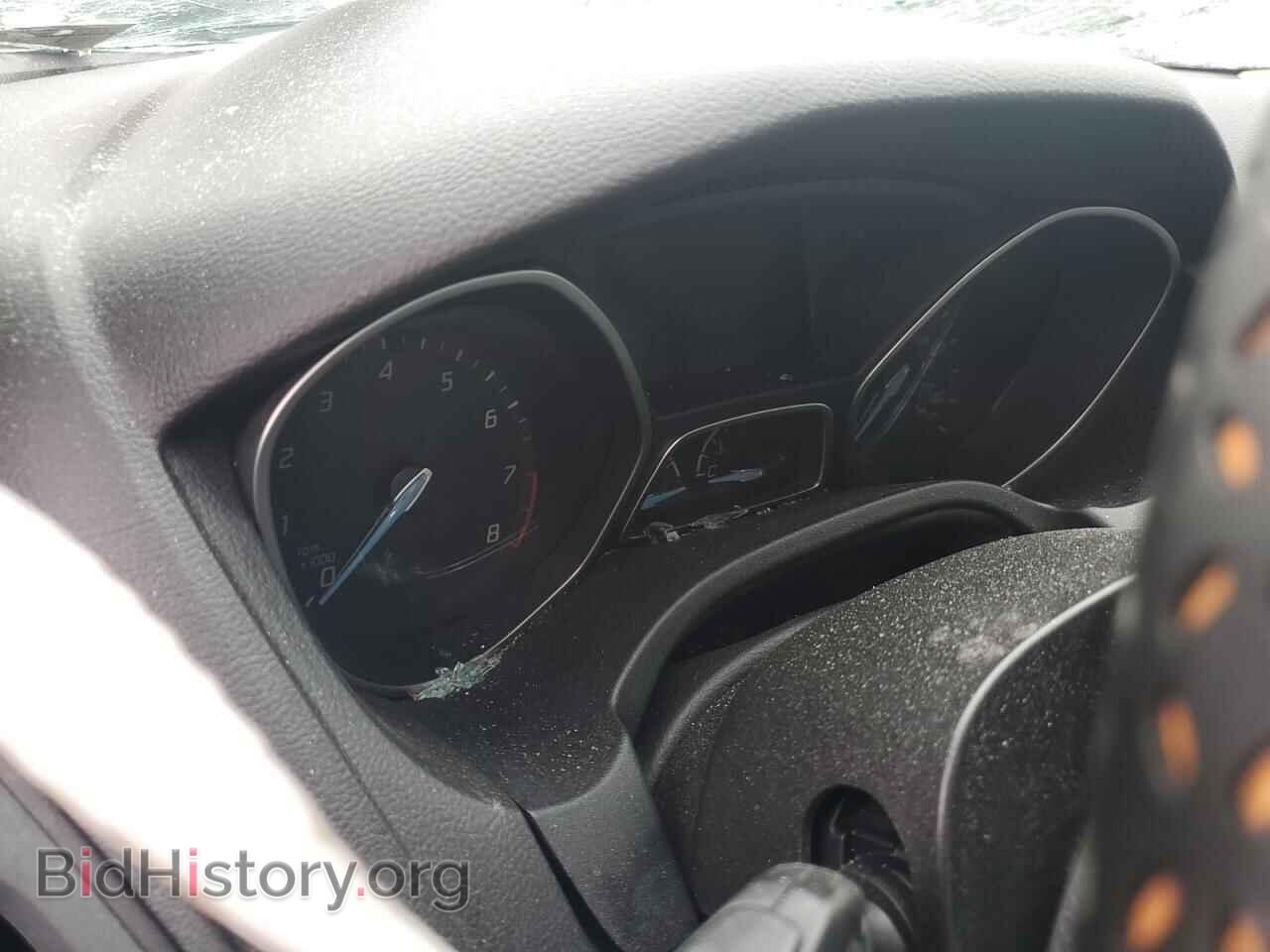 2014 FORD FOCUS - VIN: 1FADP3F23EL232790 - Фото 9