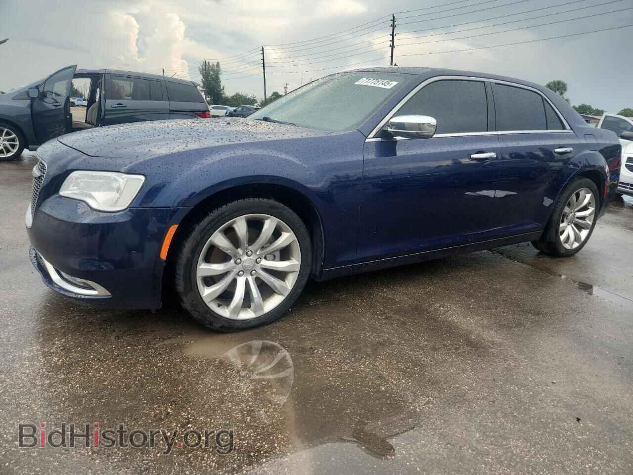Photo 2C3CCAET7HH557951 - CHRYSLER 300 2017
