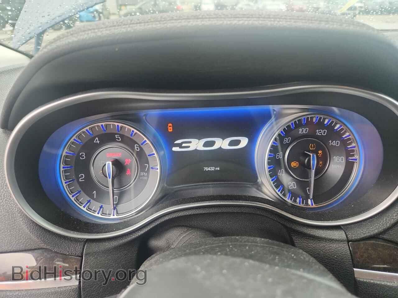 2017 CHRYSLER 300 - VIN: 2C3CCAET7HH557951 - Photo 9