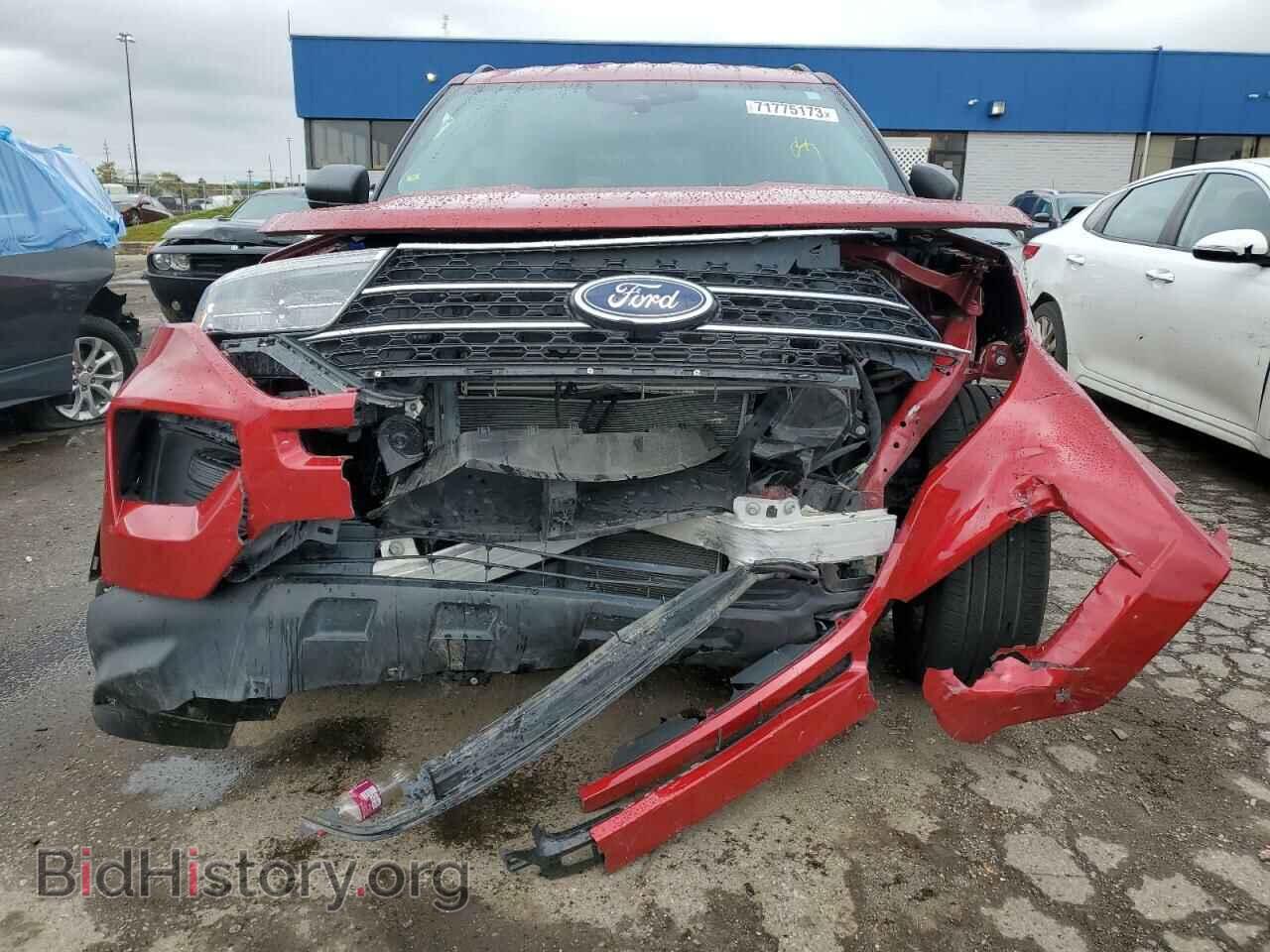 2022 FORD EXPLORER - VIN: 1FMSK8DH0NGA90696 - Photo 5