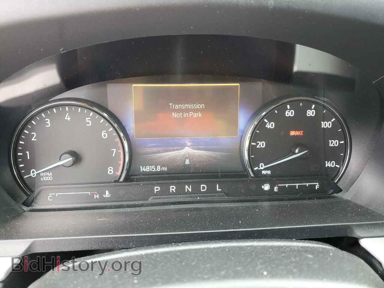 2022 FORD EXPLORER - VIN: 1FMSK8DH0NGA90696 - Photo 9