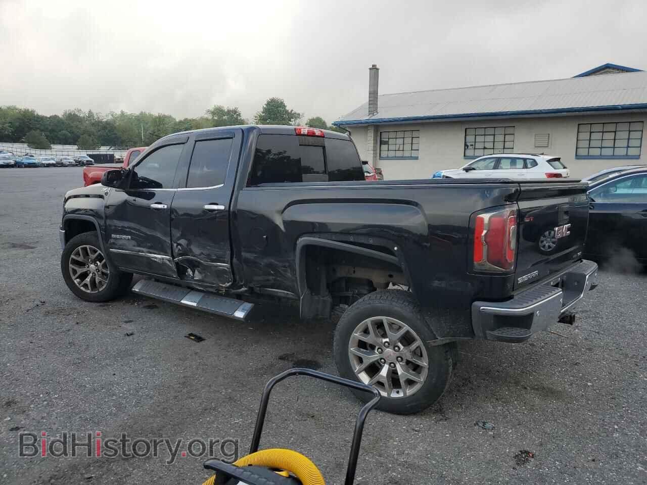 2017 GMC SIERRA - VIN: 1GTV2NEC3HZ111441 - Фото 2