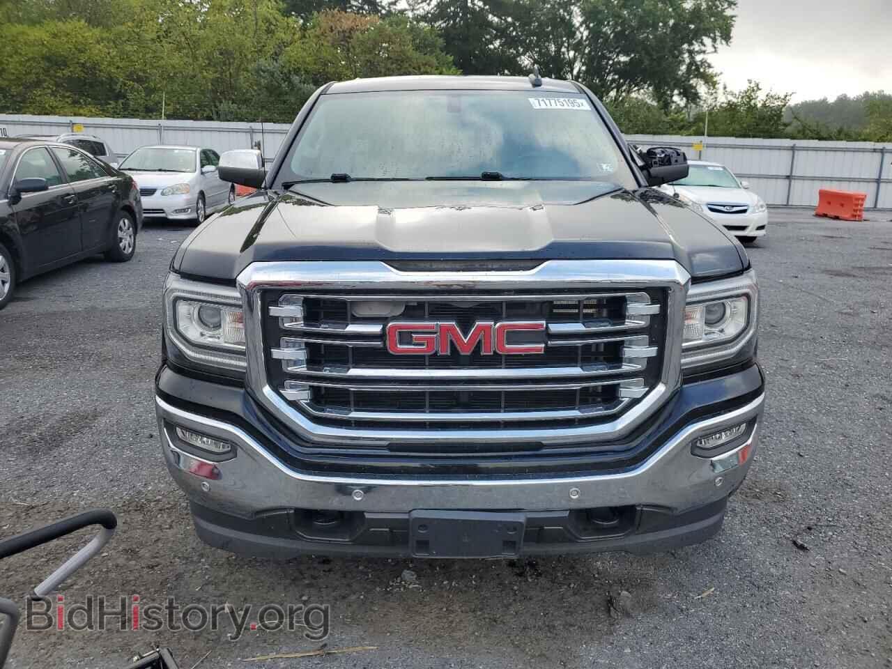 2017 GMC SIERRA - VIN: 1GTV2NEC3HZ111441 - Фото 5
