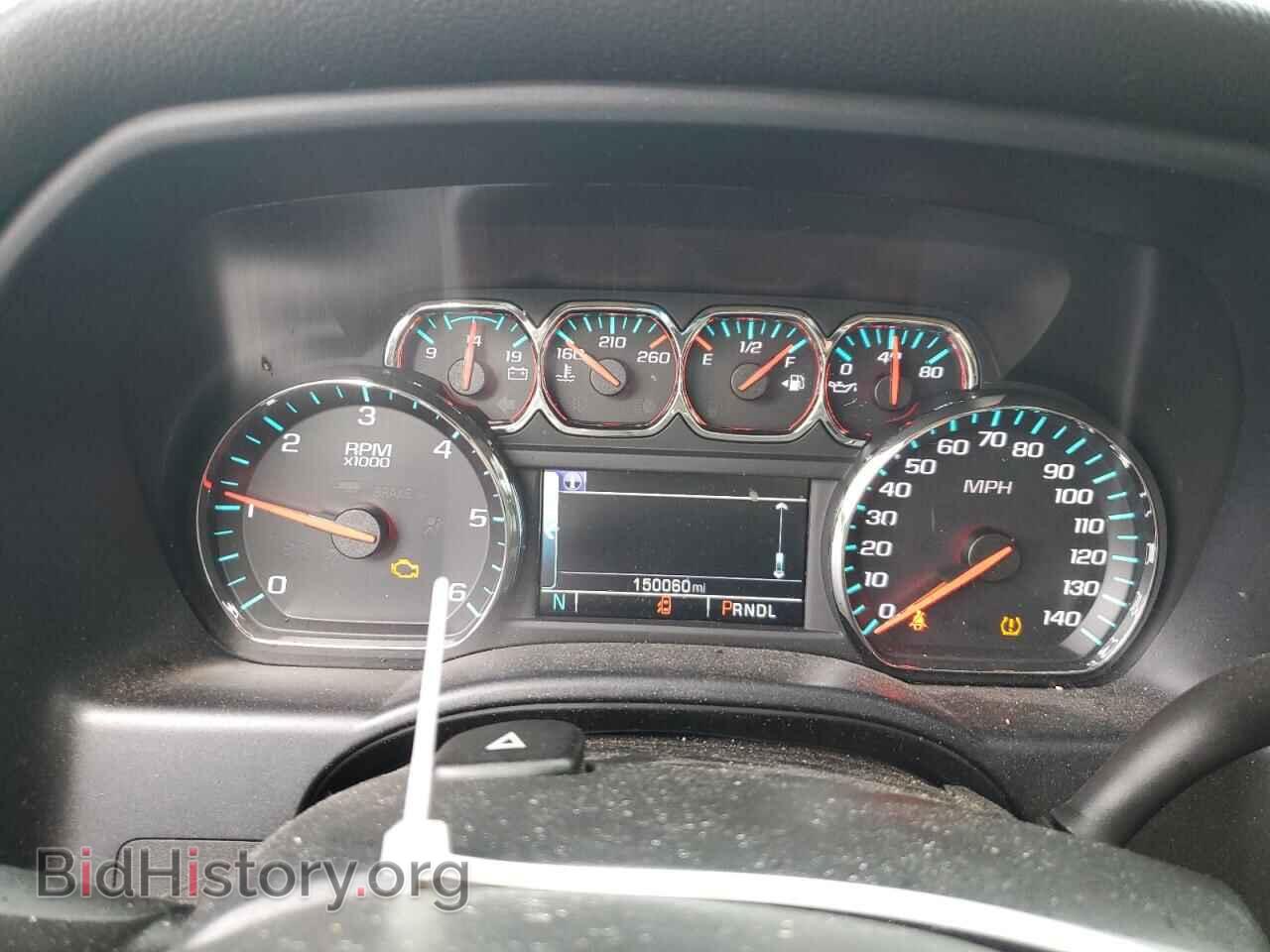 2017 GMC SIERRA - VIN: 1GTV2NEC3HZ111441 - Фото 9