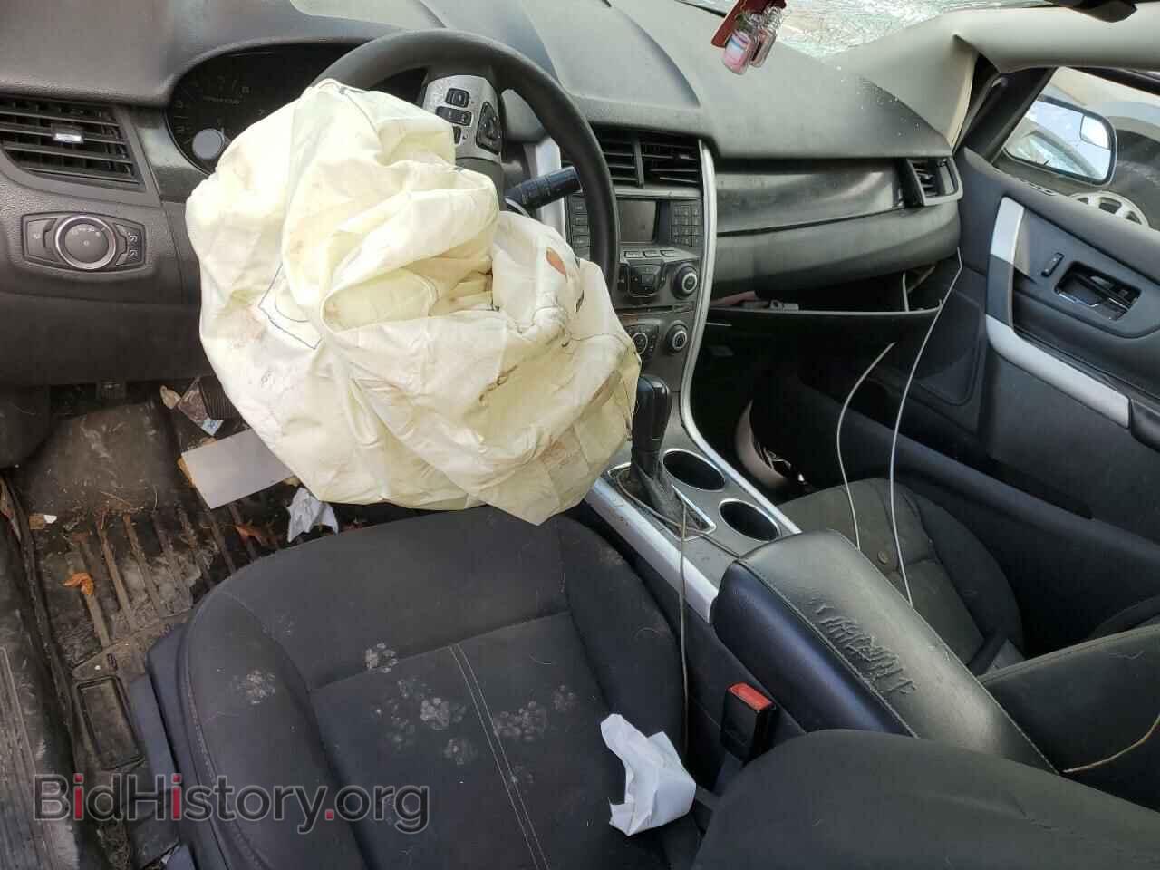 2013 FORD EDGE - VIN: 2FMDK3GC6DBA46896 - Фото 8