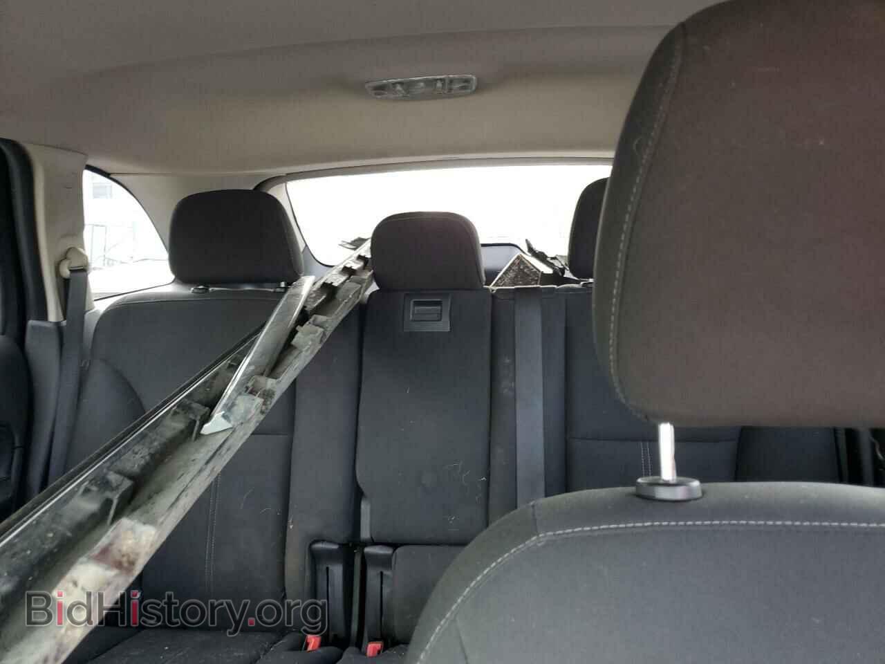 2013 FORD EDGE - VIN: 2FMDK3GC6DBA46896 - Фото 10