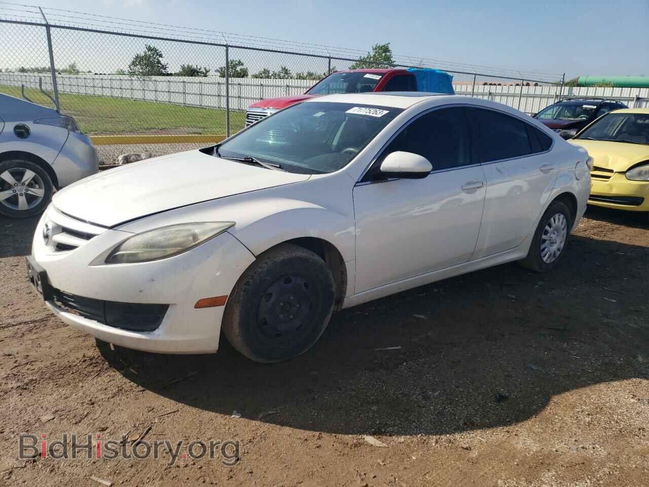 Фотография 1YVHZ8BH2C5M34898 - MAZDA 6 2012