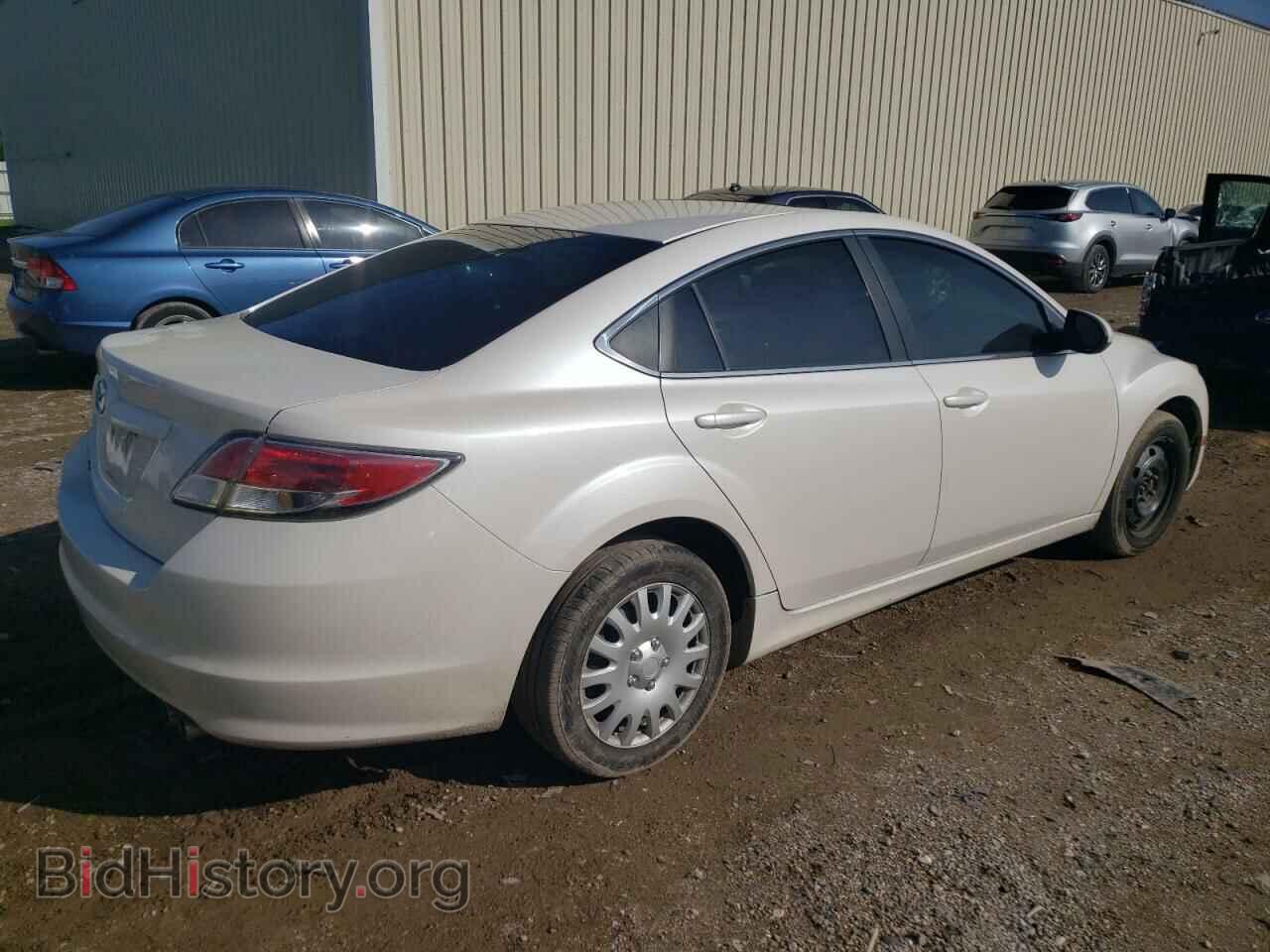2012 MAZDA 6 - VIN: 1YVHZ8BH2C5M34898 - Фото 3