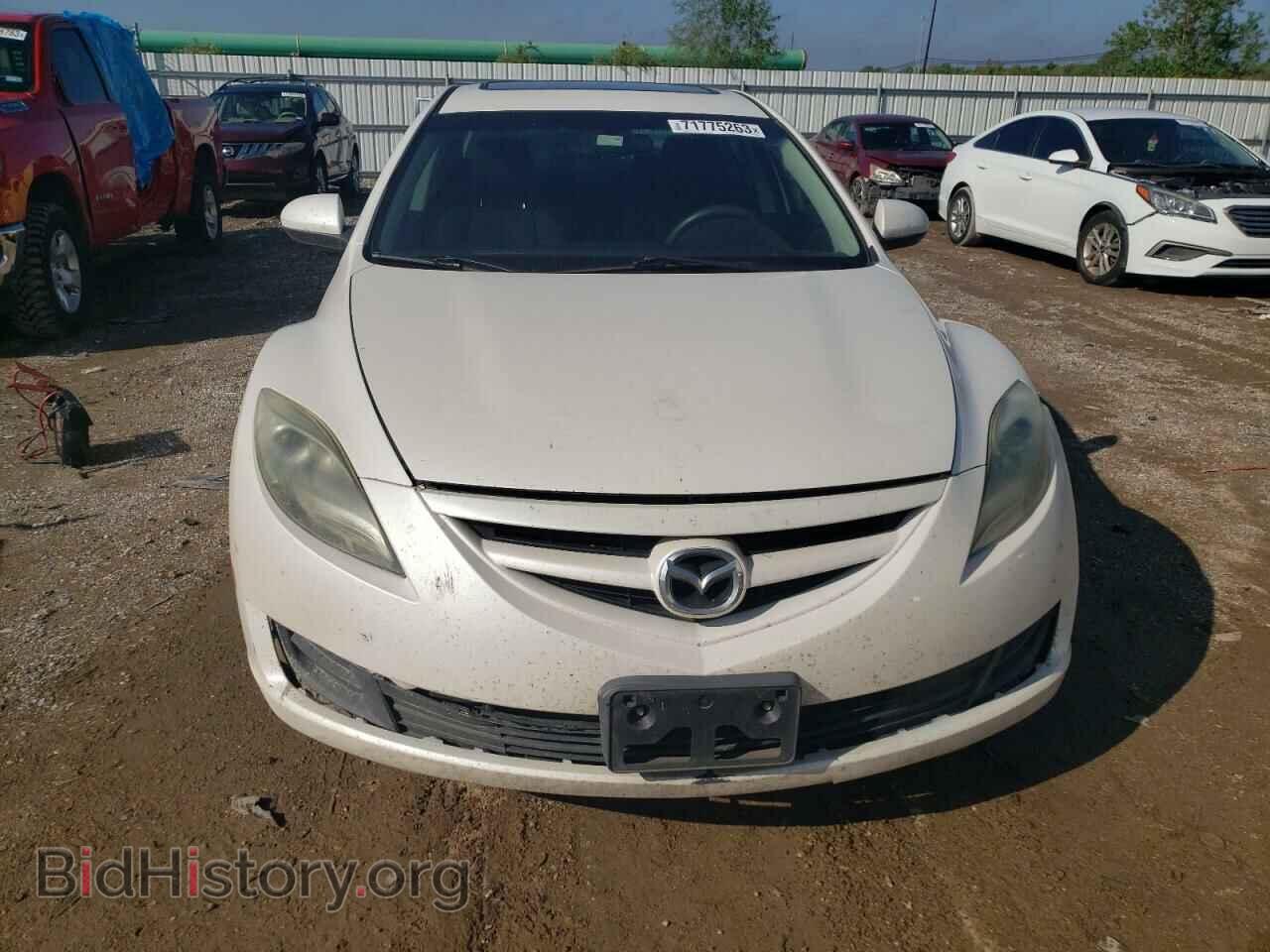 2012 MAZDA 6 - VIN: 1YVHZ8BH2C5M34898 - Фото 5