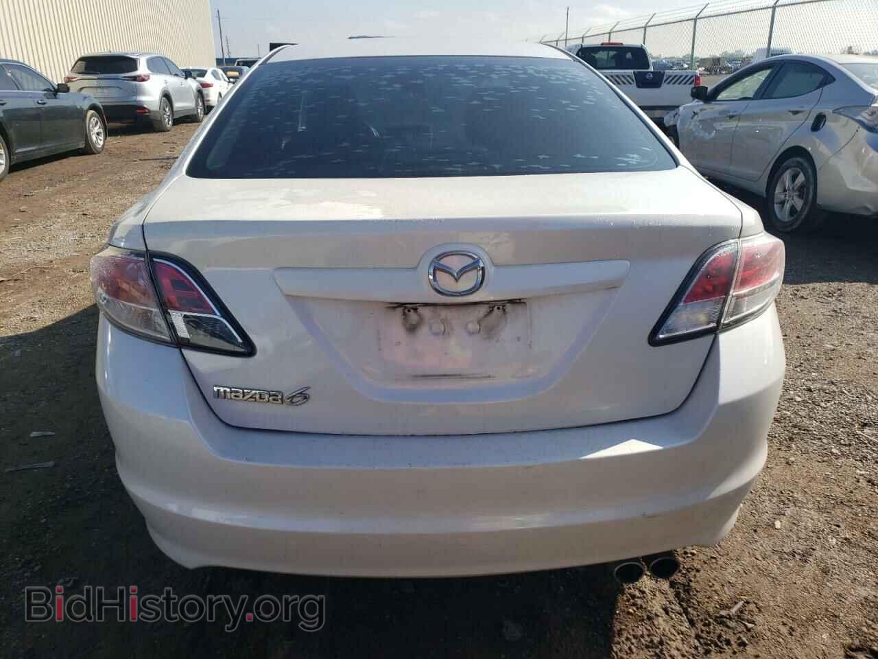 2012 MAZDA 6 - VIN: 1YVHZ8BH2C5M34898 - Фото 6