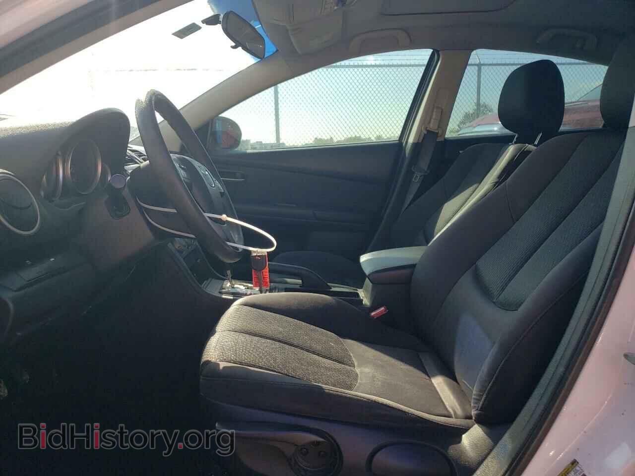 2012 MAZDA 6 - VIN: 1YVHZ8BH2C5M34898 - Фото 7