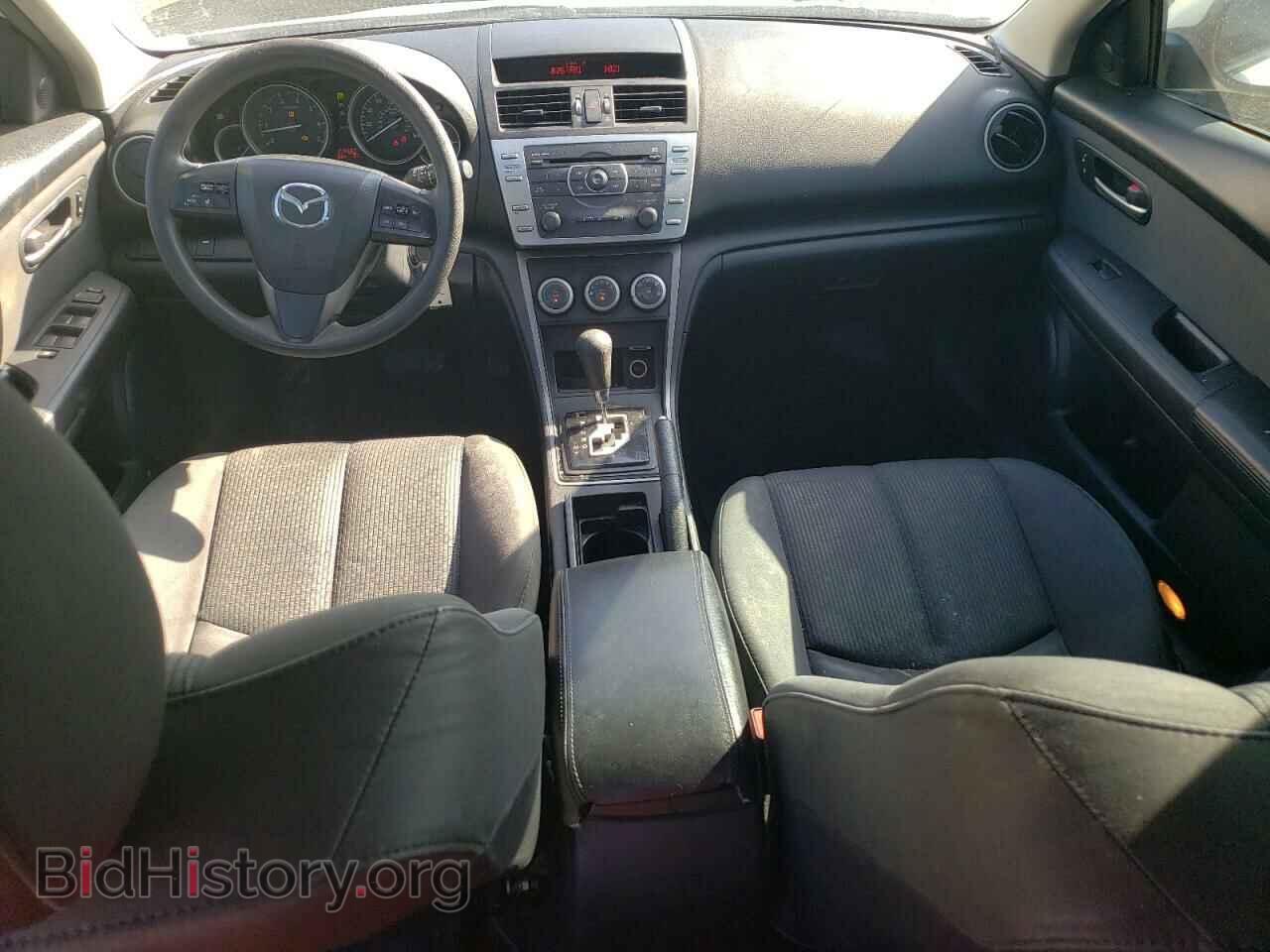 2012 MAZDA 6 - VIN: 1YVHZ8BH2C5M34898 - Фото 8
