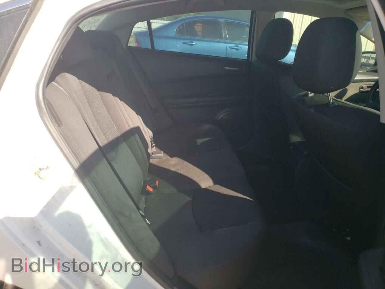 2012 MAZDA 6 - VIN: 1YVHZ8BH2C5M34898 - Фото 10