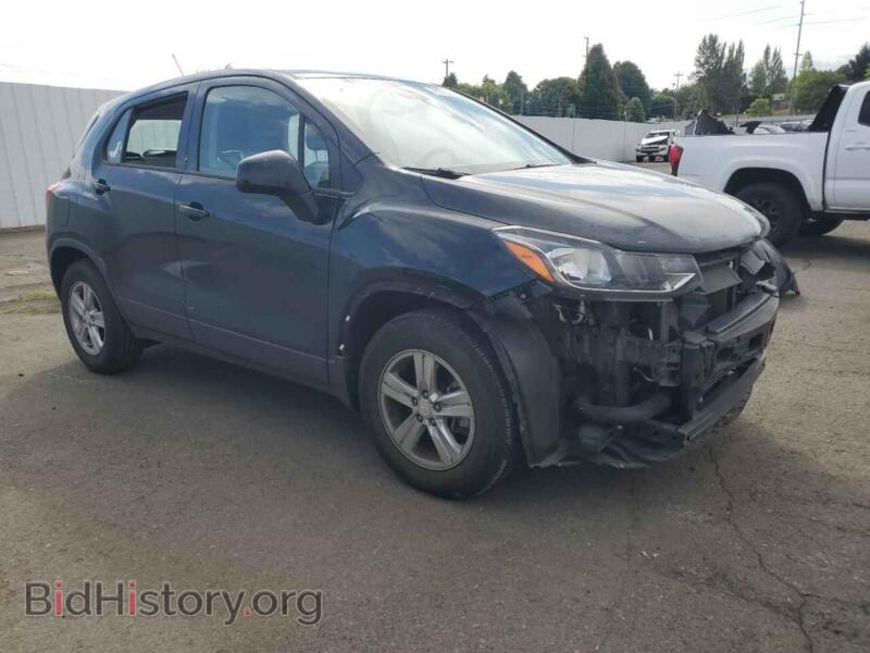2020 Chevrolet TRAX (VIN 3GNCJKSB5LL224920) — photo 4 of 13