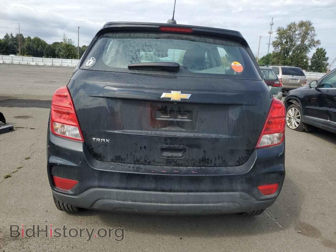 2020 CHEVROLET TRAX - VIN: 3GNCJKSB5LL224920 - Фото 6