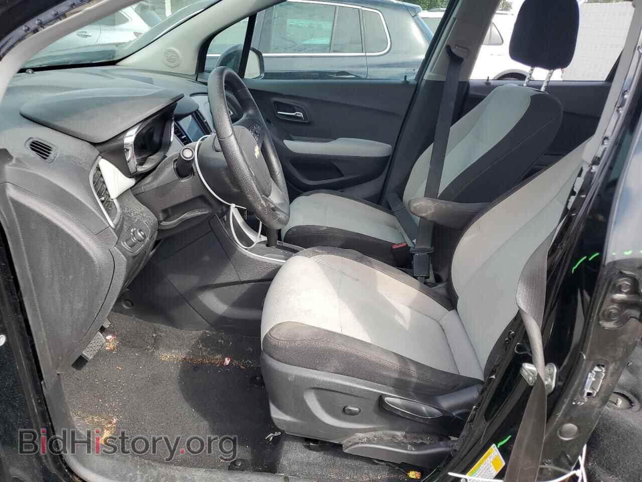 2020 CHEVROLET TRAX - VIN: 3GNCJKSB5LL224920 - Фото 7