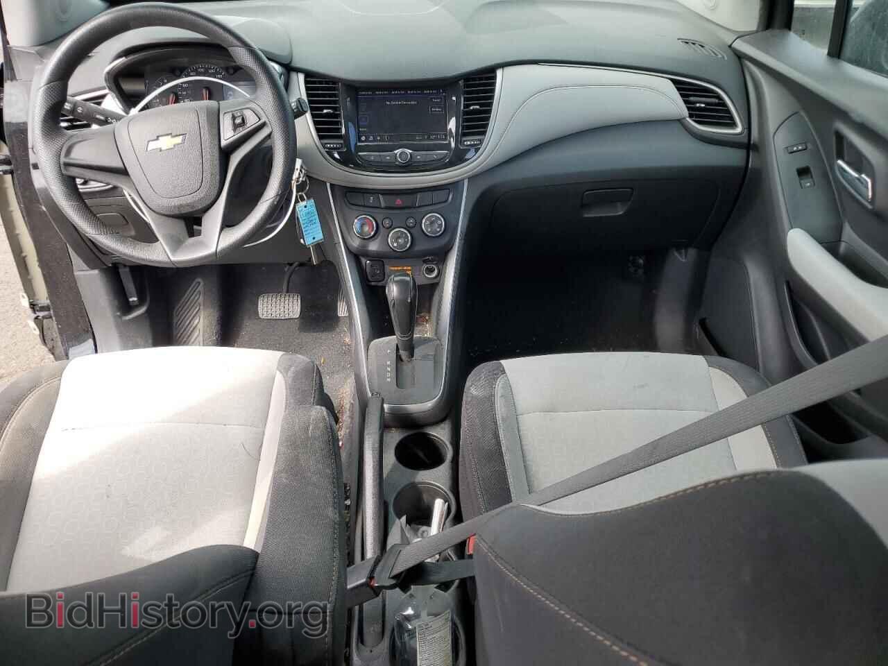 2020 CHEVROLET TRAX - VIN: 3GNCJKSB5LL224920 - Фото 8