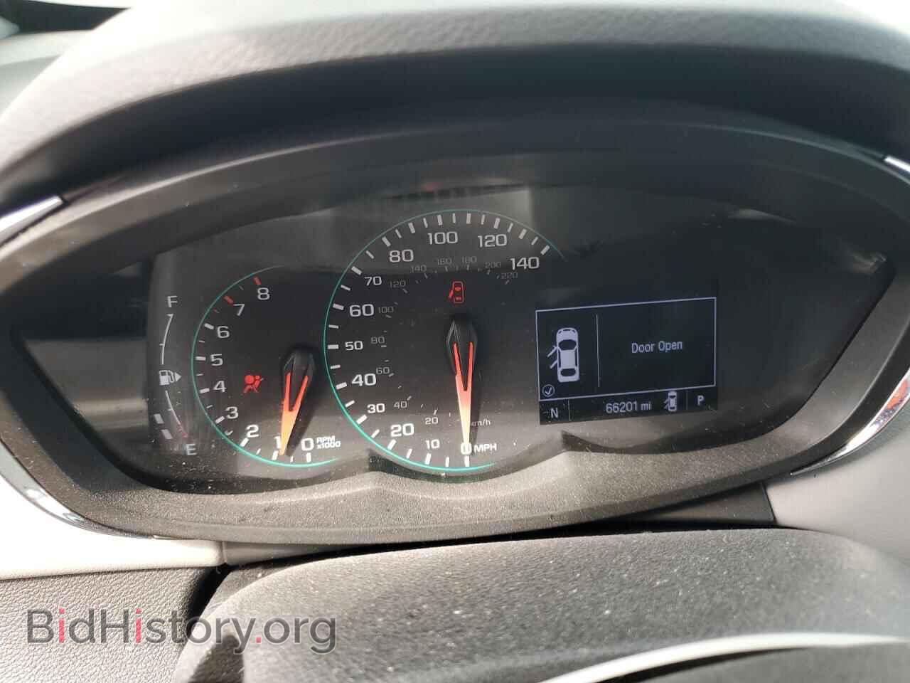 2020 CHEVROLET TRAX - VIN: 3GNCJKSB5LL224920 - Фото 9