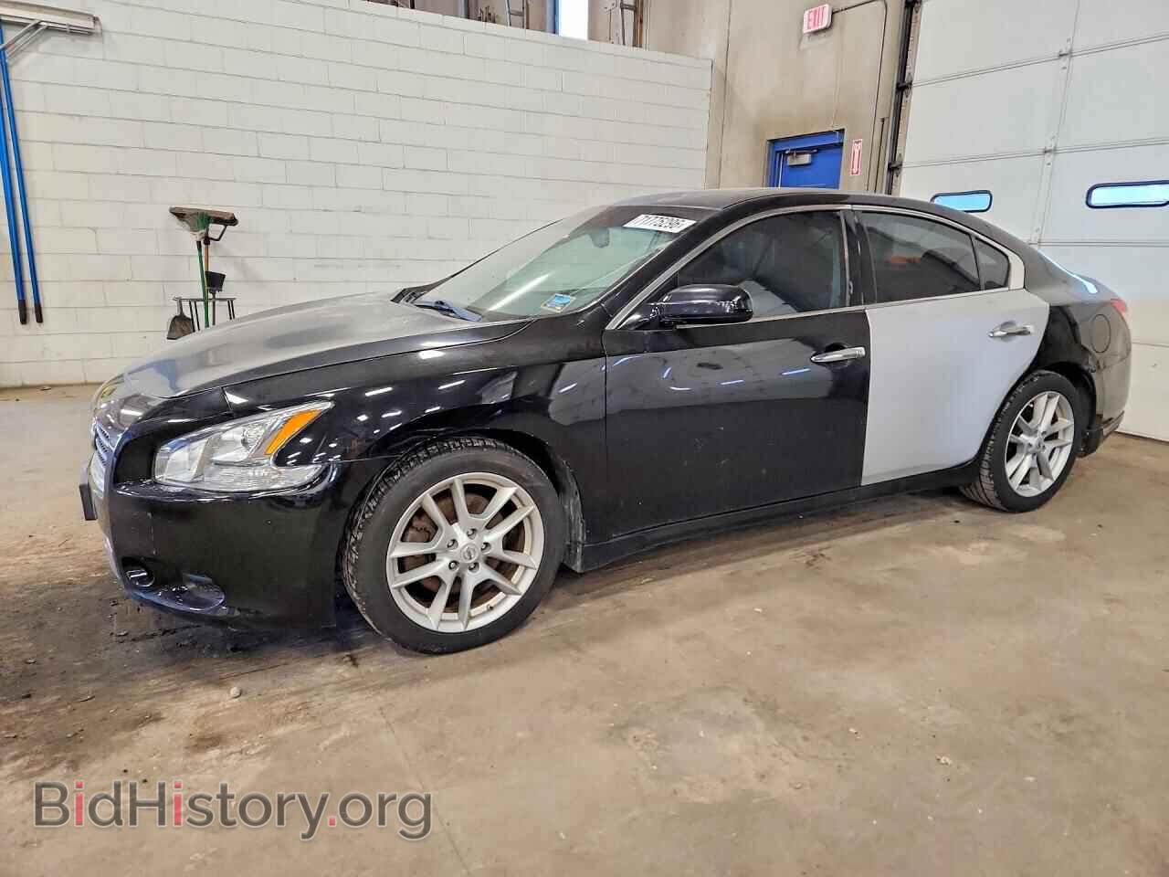 Фотография 1N4AA5AP0BC812299 - NISSAN MAXIMA 2011