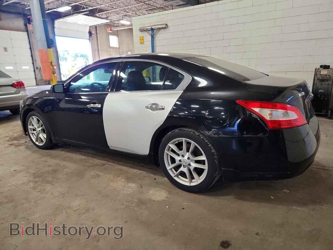 2011 NISSAN MAXIMA - VIN: 1N4AA5AP0BC812299 - Фото 2