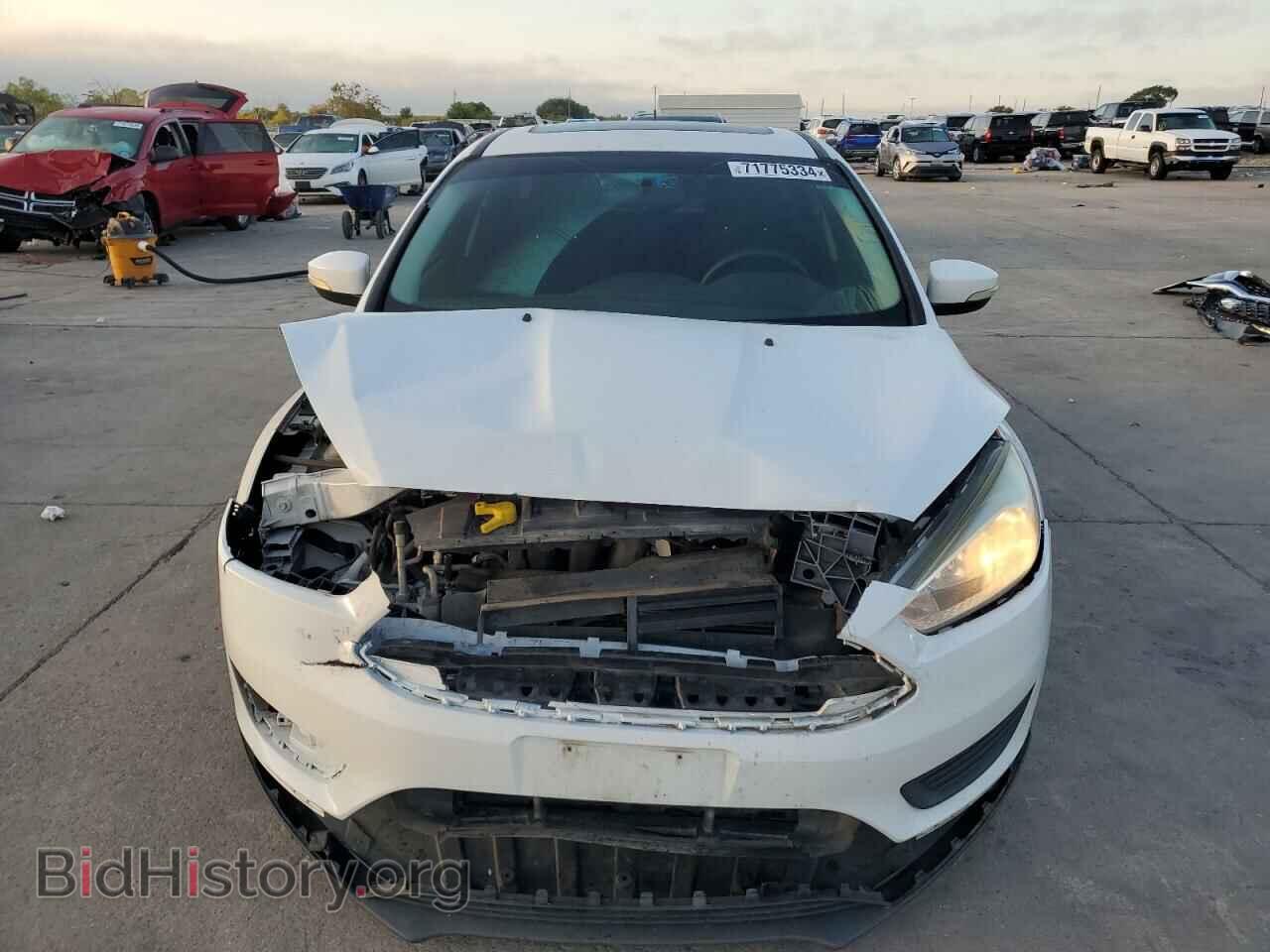 2016 FORD FOCUS - VIN: 1FADP3K26GL348557 - Фото 5