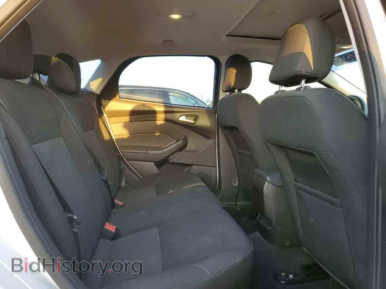 2016 FORD FOCUS - VIN: 1FADP3K26GL348557 - Фото 10