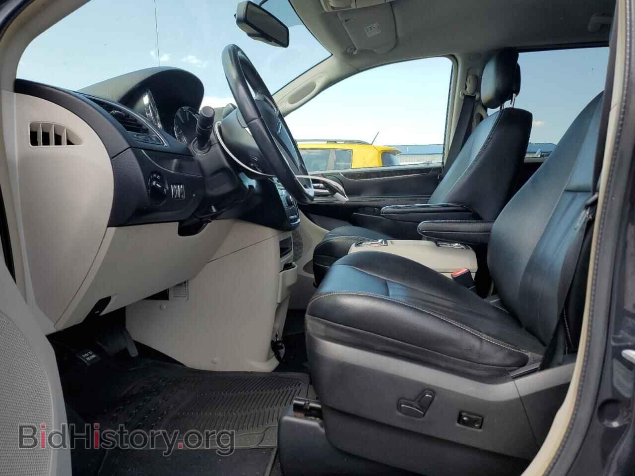 2014 CHRYSLER MINIVAN - VIN: 2C4RC1BG8ER212298 - Фото 7