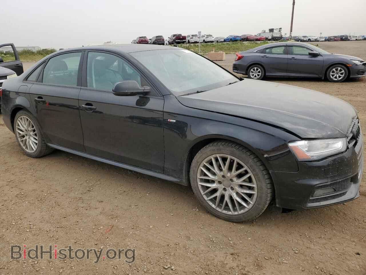 2015 AUDI A4 - VIN: WAUBFCFL7FN021897 - Фото 4