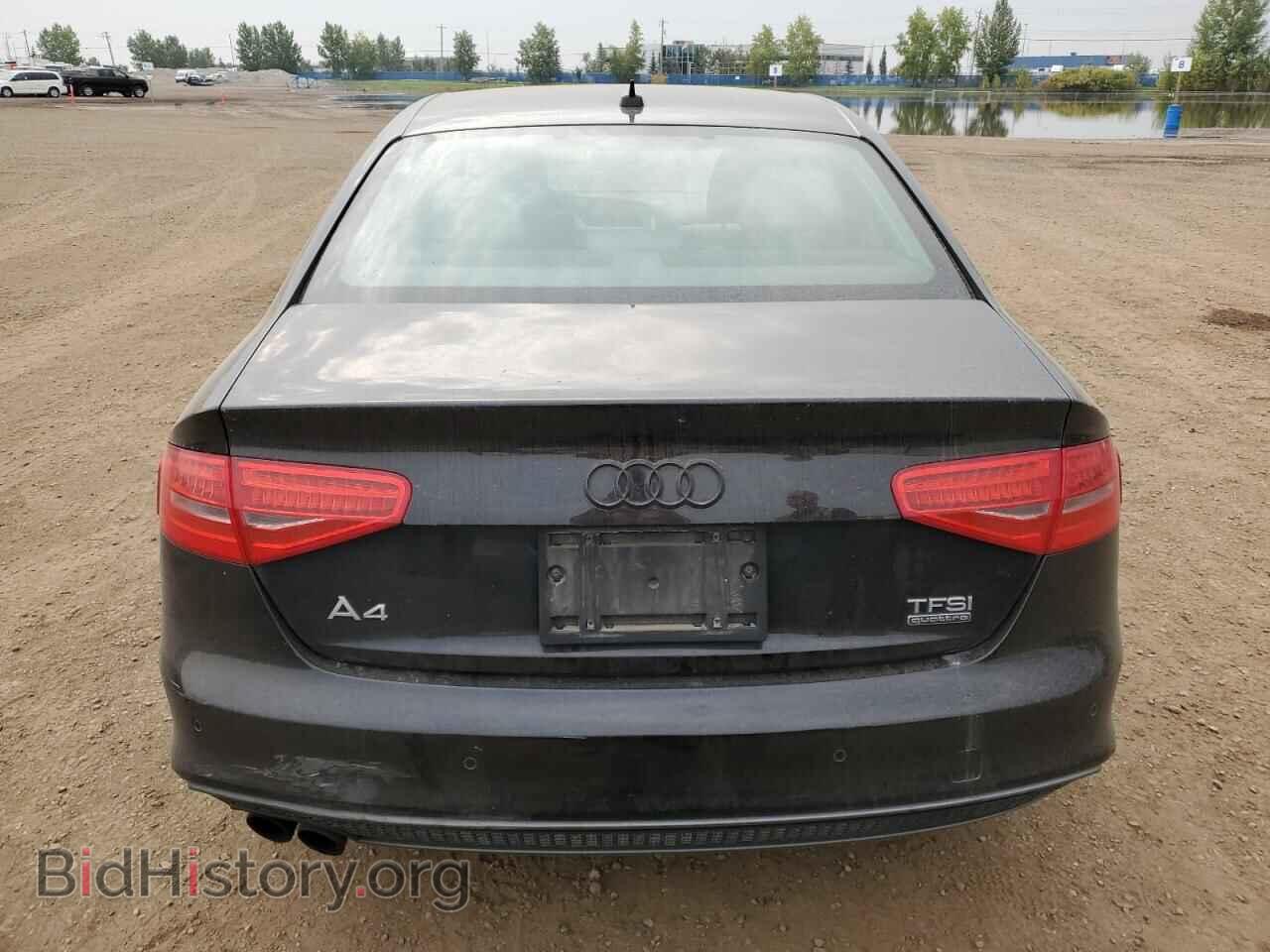 2015 AUDI A4 - VIN: WAUBFCFL7FN021897 - Фото 6