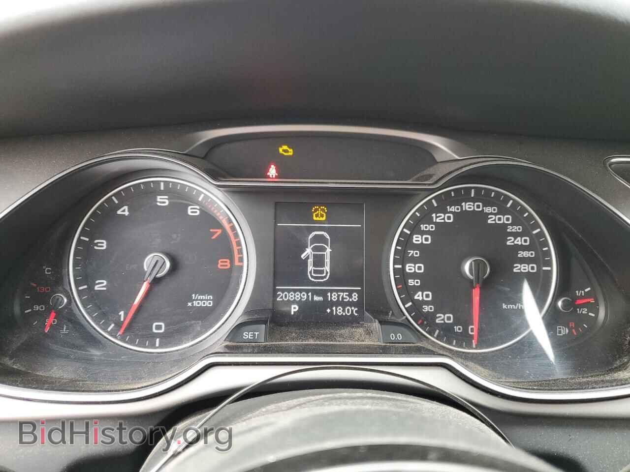 2015 AUDI A4 - VIN: WAUBFCFL7FN021897 - Фото 9