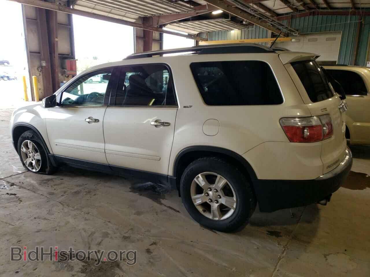 2009 GMC ACADIA - VIN: 1GKER23D79J107385 - Фото 2