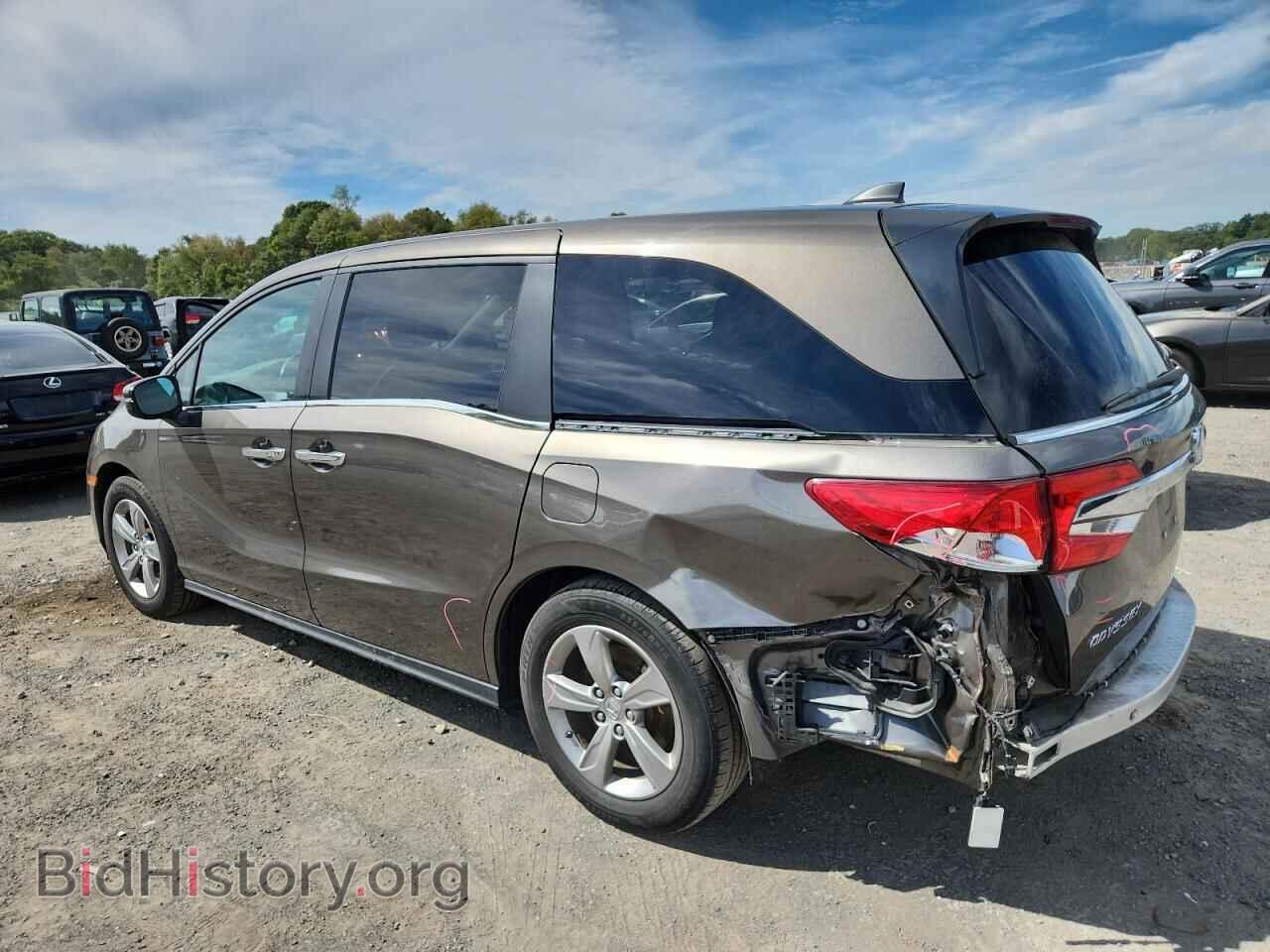2019 HONDA All Models - VIN: 5FNRL6H74KB082287 - Фото 2
