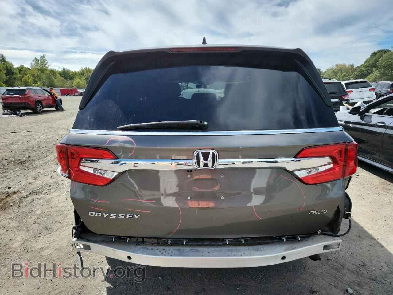 2019 HONDA All Models - VIN: 5FNRL6H74KB082287 - Фото 6