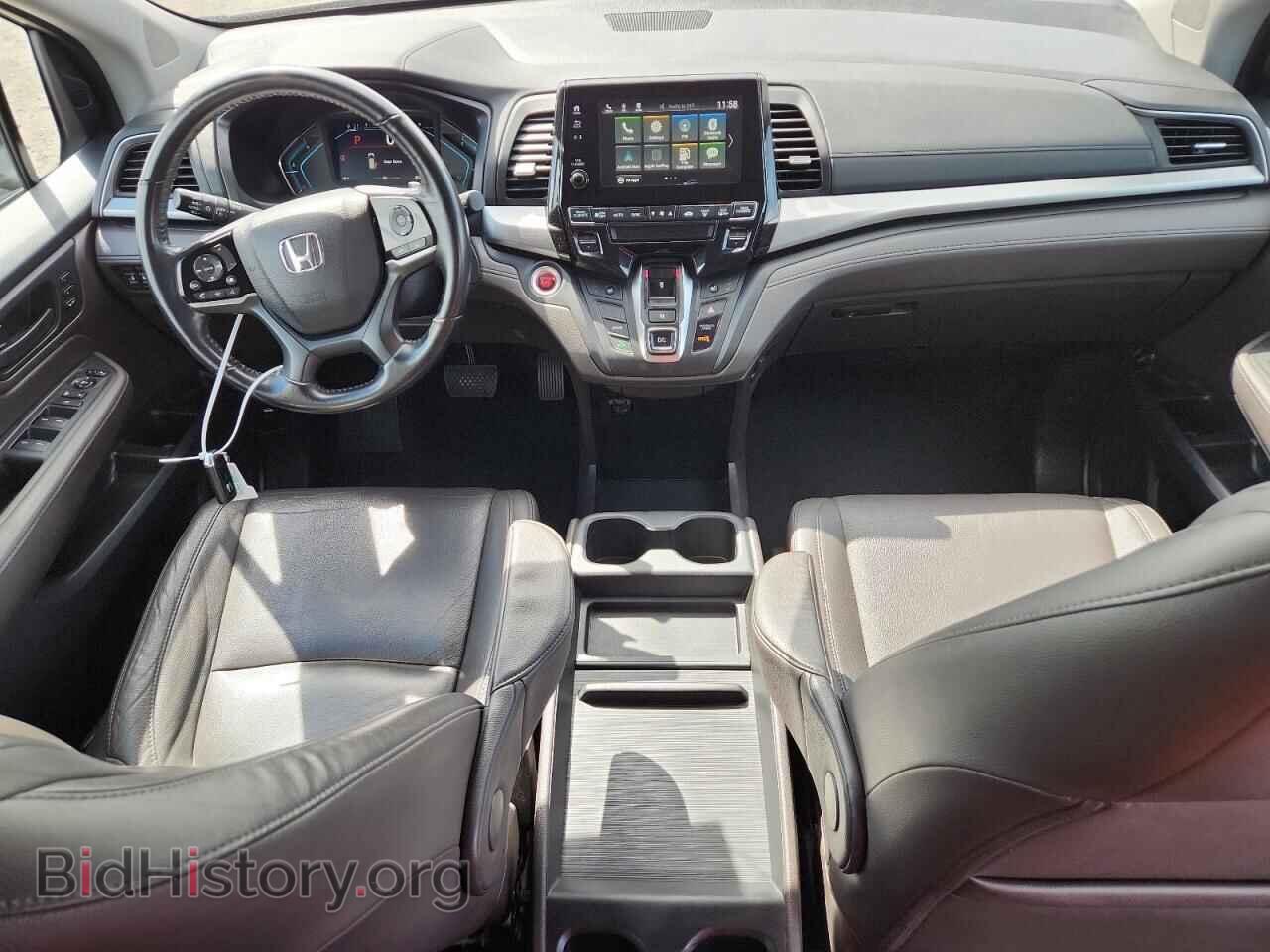 2019 HONDA All Models - VIN: 5FNRL6H74KB082287 - Фото 8