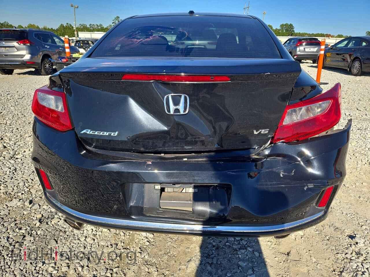 2013 HONDA ACCORD - VIN: 1HGCT2A82DA007473 - Фото 6
