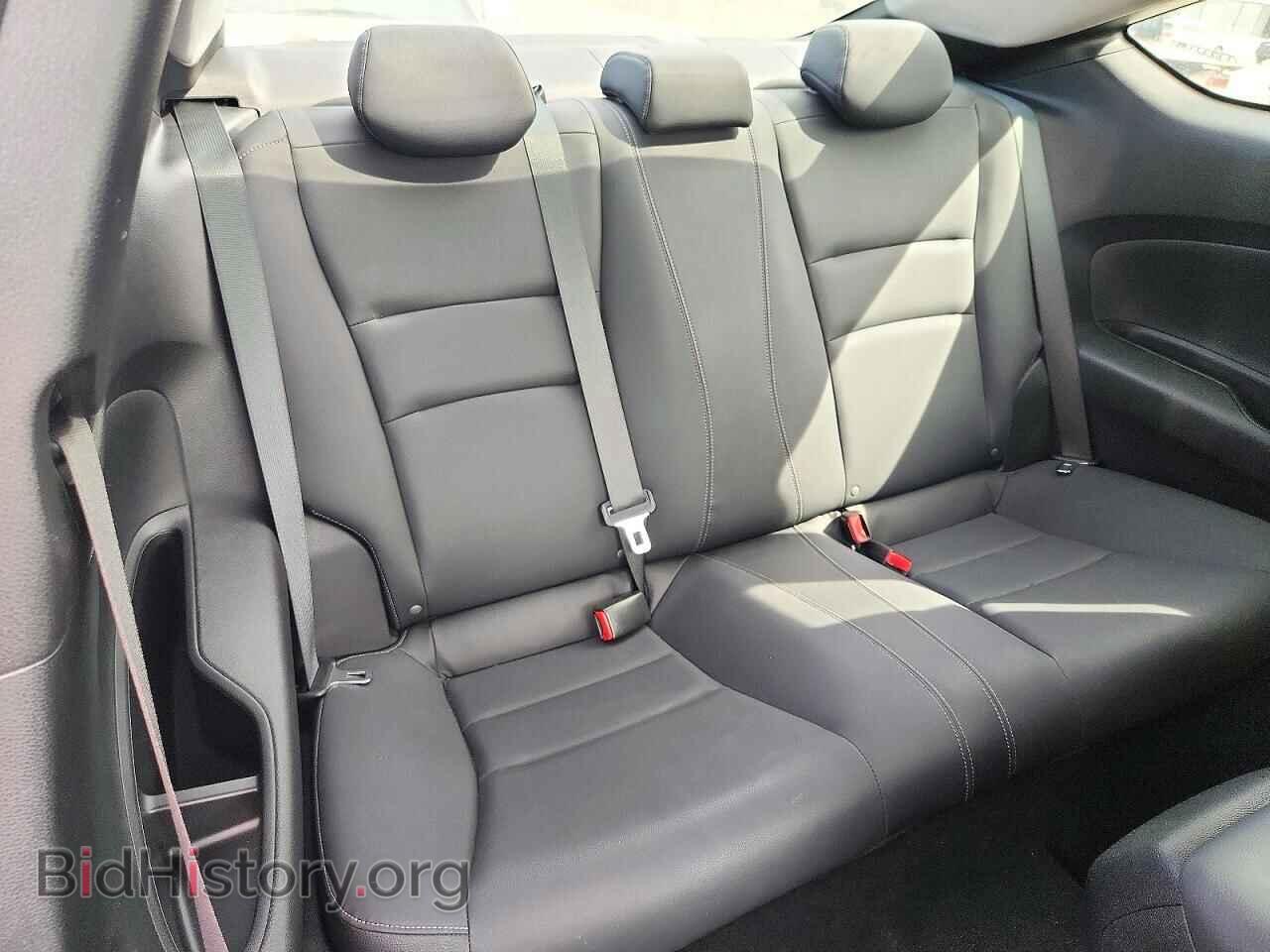 2013 HONDA ACCORD - VIN: 1HGCT2A82DA007473 - Фото 10